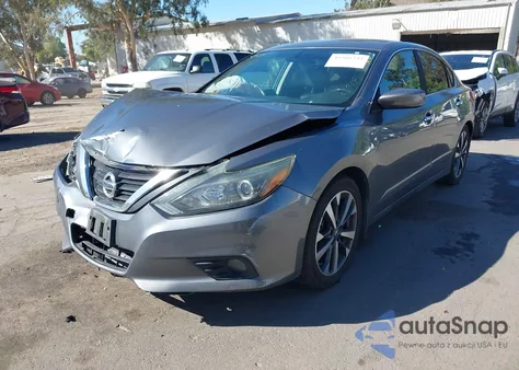 2016 Nissan Altima 2.5 Sr z USA, uszkodzony, nr VIN 1N4AL3AP2GC181805